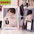 High standard colorful cheap acrylic picture frame